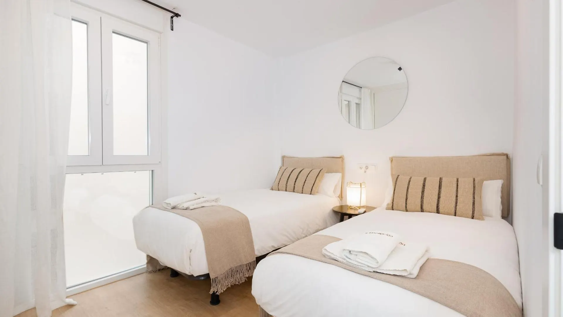 C36 Elegant 2 Bdr Apt Amazing Views Malaga 0*,